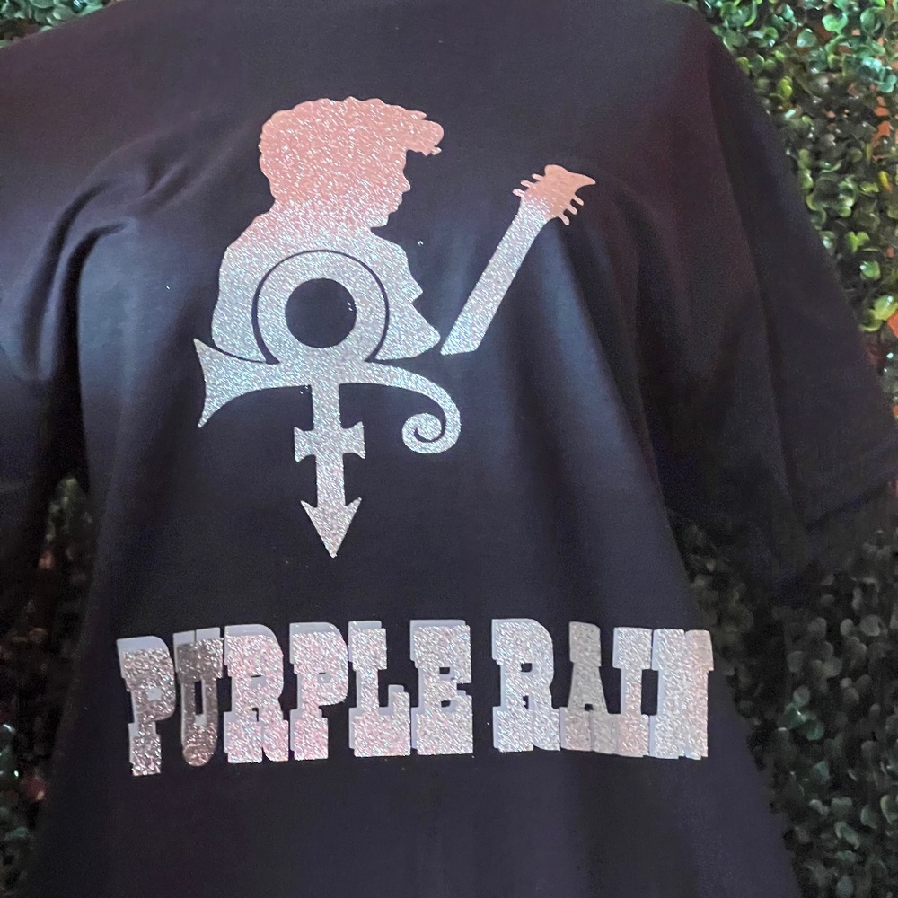 Prince Purple Rain Tshirt